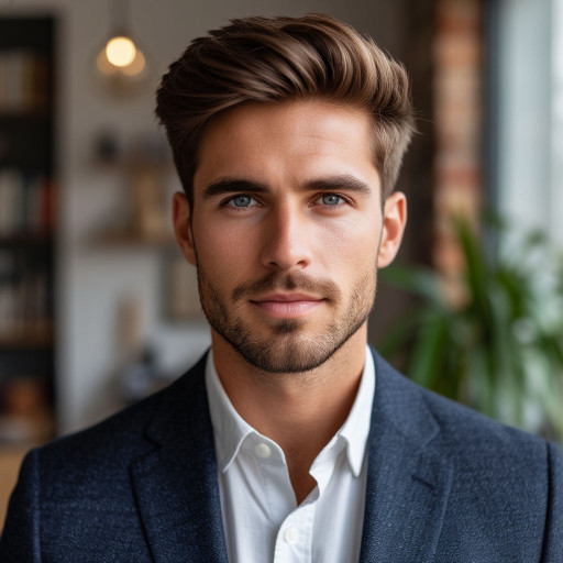 Информационный Бизнесмен